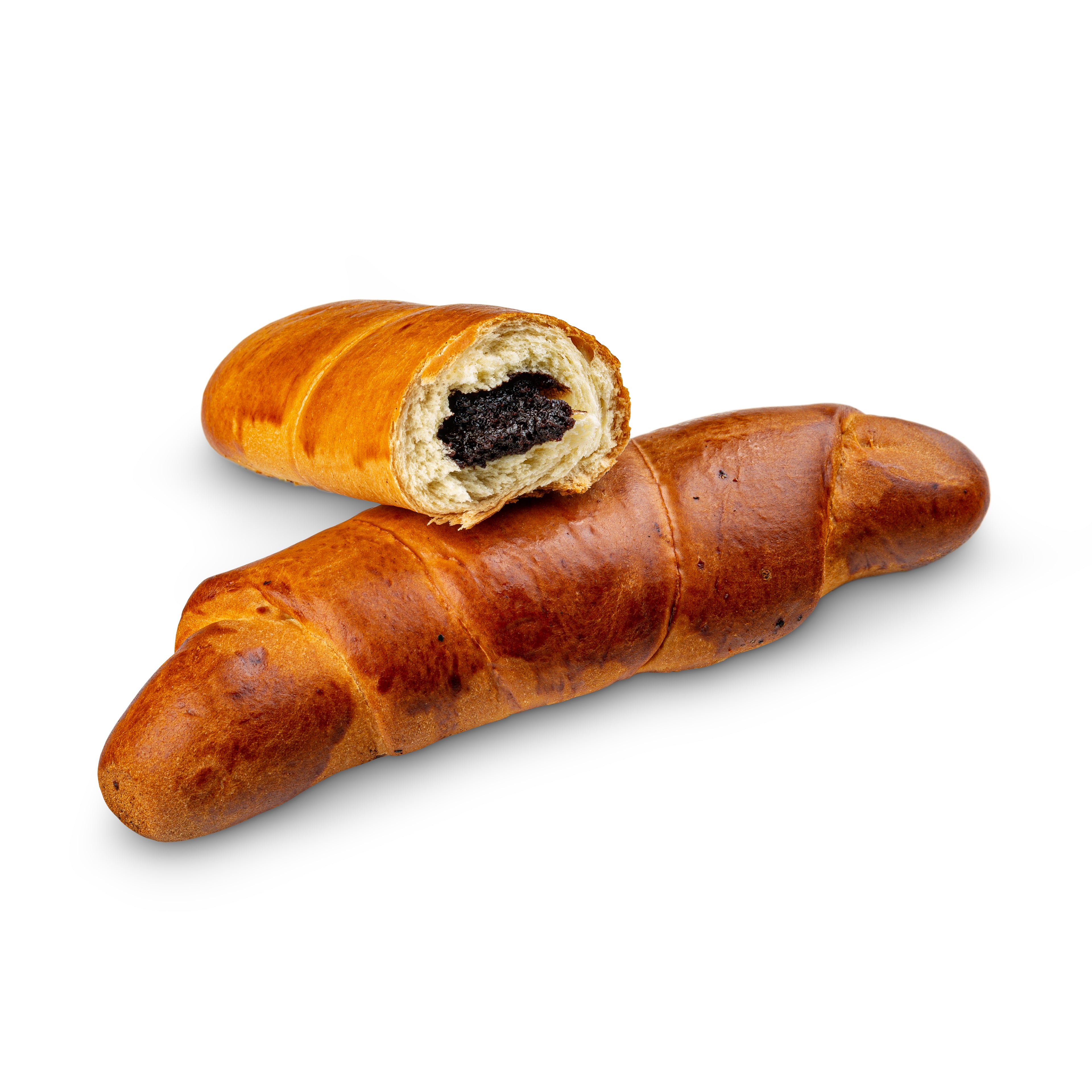 Corn umplut cu ciocolată - 100gr