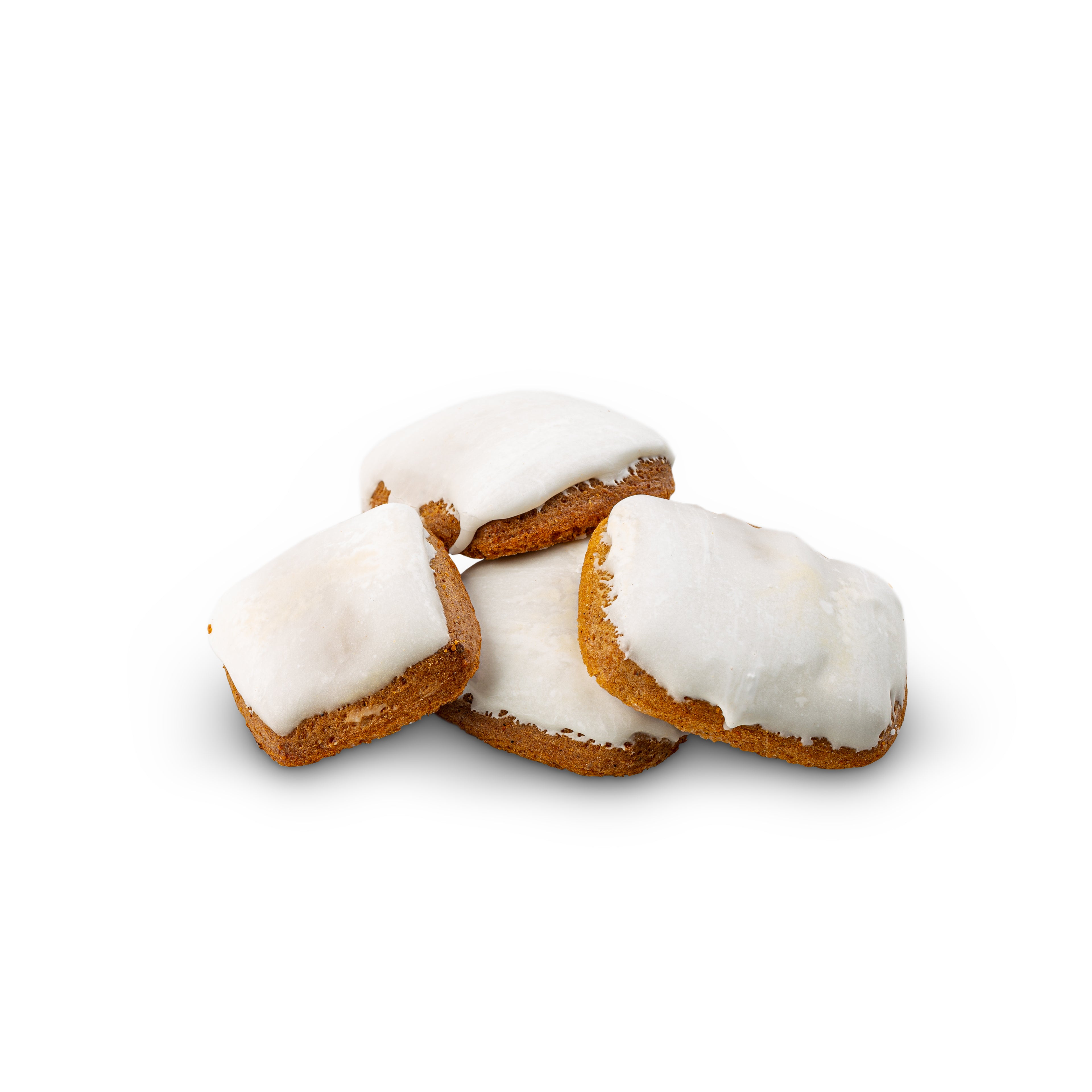 Turtă dulce cu glazură - 180gr